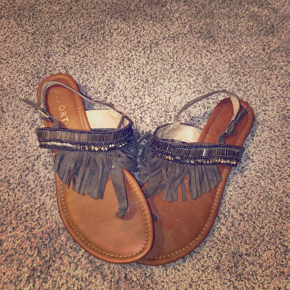 rack room sandals